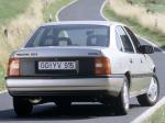 Opel Vectra Sedan 1988 года